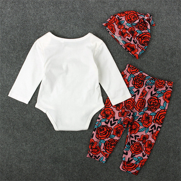 Καθημερινά παιδικά σετ  σε τρία μέρη κατάλληλα για κορίτσια