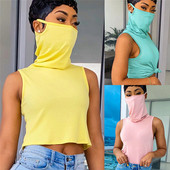 Model NOU maiou de dama cu masca model uni