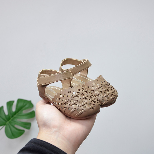 Casual παιδικά σανδάλια κλαικό μοντέλο με λουράκια βελκρό