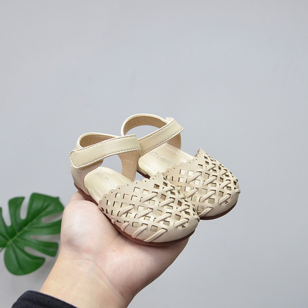 Casual παιδικά σανδάλια κλαικό μοντέλο με λουράκια βελκρό