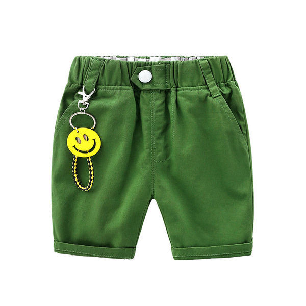 ΝΕΟ μοντέλο παιδικό σορτς με κουμπί και λαστικό