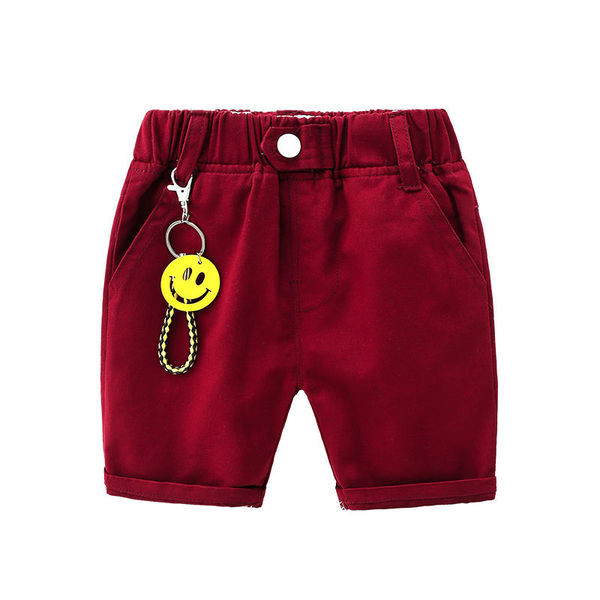 ΝΕΟ μοντέλο παιδικό σορτς με κουμπί και λαστικό