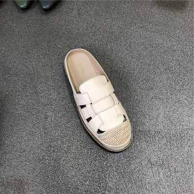 Naiste sussid ökonahast espadrillidest