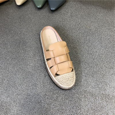 Naiste sussid ökonahast espadrillidest