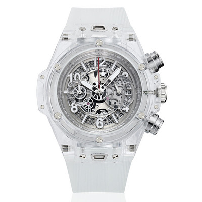 Ανδρικό ρολόι χαλαζία με λουράκι σιλικόνης