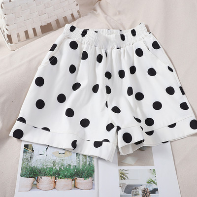 Pantaloni casual barbatesti cu puncte elastice si buzunare