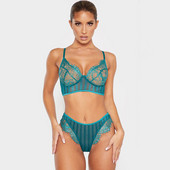 Γυναικεία casual  εσώρουχα με δαντέλα 