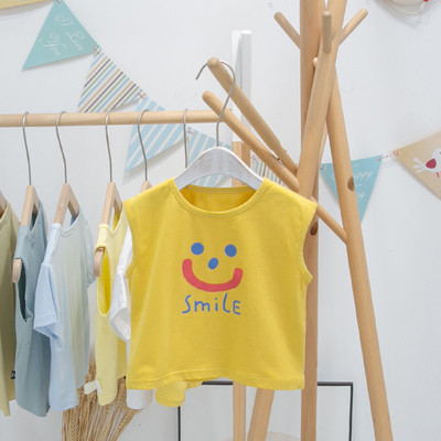 Καθημερινή παιδική μπλούζα για αγόρια με απλικέ