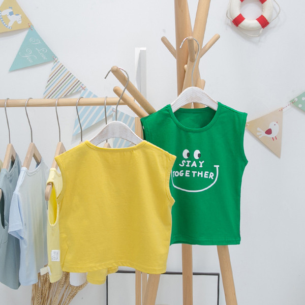 Καθημερινή παιδική μπλούζα για αγόρια με απλικέ