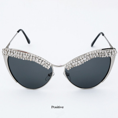 Ochelari de soare eleganti de dama cu pietre