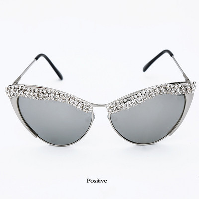 Ochelari de soare eleganti de dama cu pietre