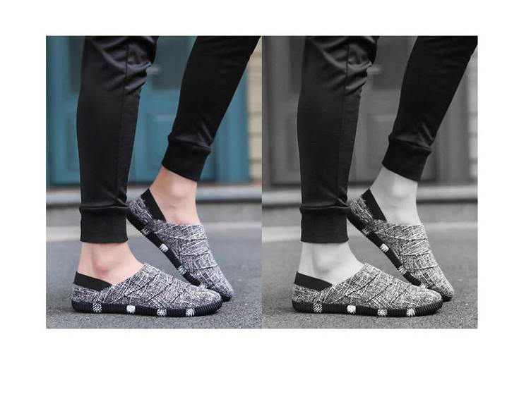 Ανδρικά καθημερινά  μοκασίνια απλό μοντέλο - λεπτή σόλα