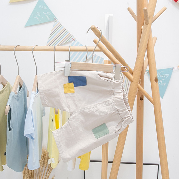 Μοντέρνο παιδικό παντελόνι με τσέπες για αγόρια