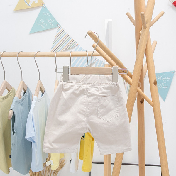 Μοντέρνο παιδικό παντελόνι με τσέπες για αγόρια