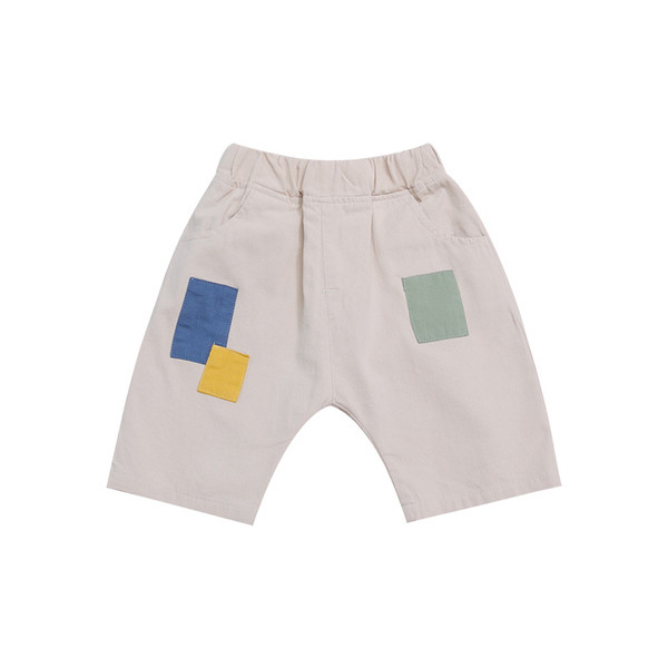 Μοντέρνο παιδικό παντελόνι με τσέπες για αγόρια