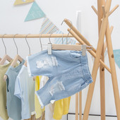 Moodsad rebenenud motiividega lasteteksad