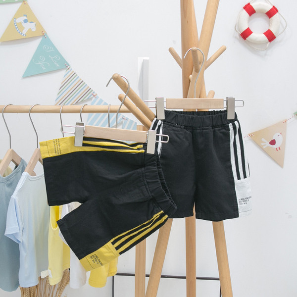 Kangaga spordipüksid poistele