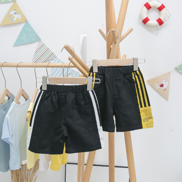 Kangaga spordipüksid poistele