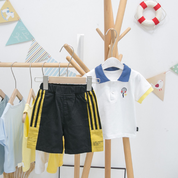 Kangaga spordipüksid poistele