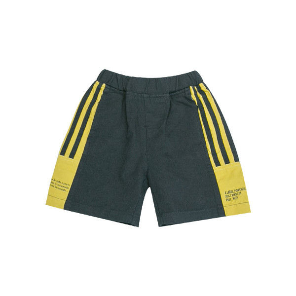 Kangaga spordipüksid poistele