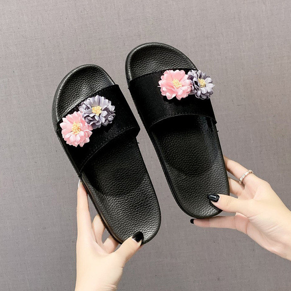 Lilleelemendi ja lameda tallaga naiste vabaaja sussid