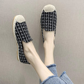 Pantofi casual dama cu talpa plate