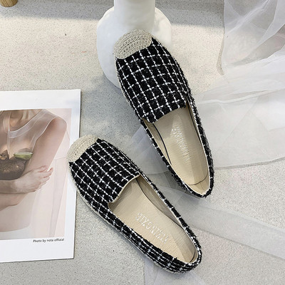 Pantofi casual dama cu talpa plate
