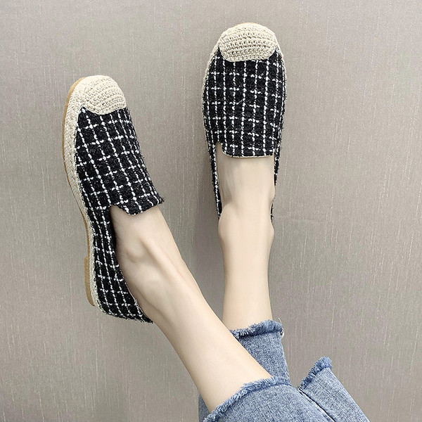 Pantofi casual dama cu talpa plate