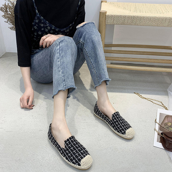 Pantofi casual dama cu talpa plate