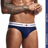 Σύγχρονα ανδρικά σλιπ με φαρδύ ελαστικό