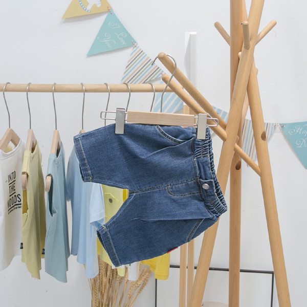 Pantaloni scurți din denim pentru băieți