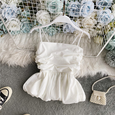 Erinevates värvides peenikeste rihmadega igapäevane paak