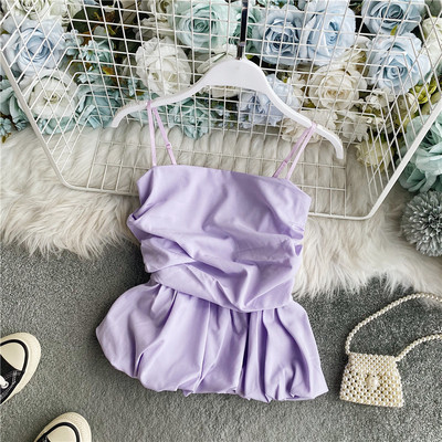 Erinevates värvides peenikeste rihmadega igapäevane paak