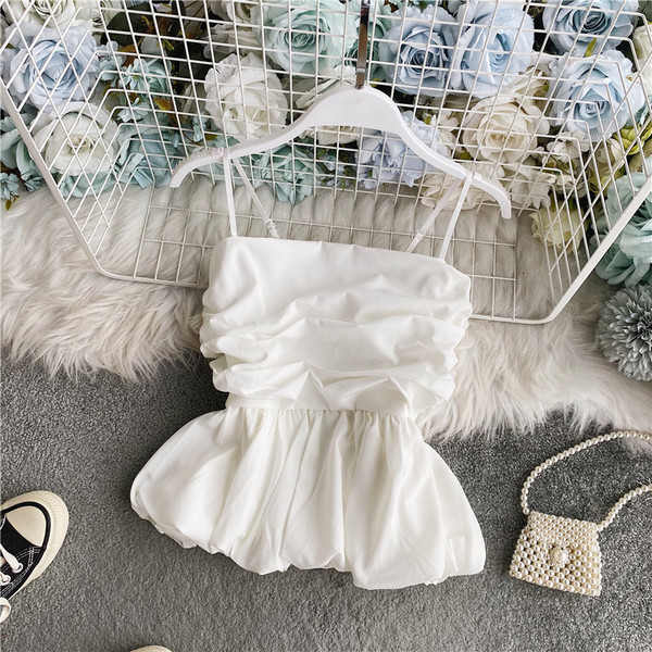 Erinevates värvides peenikeste rihmadega igapäevane paak