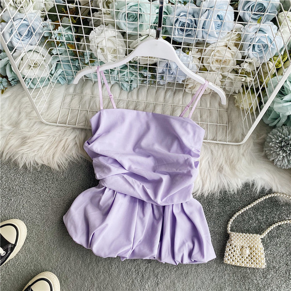 Erinevates värvides peenikeste rihmadega igapäevane paak