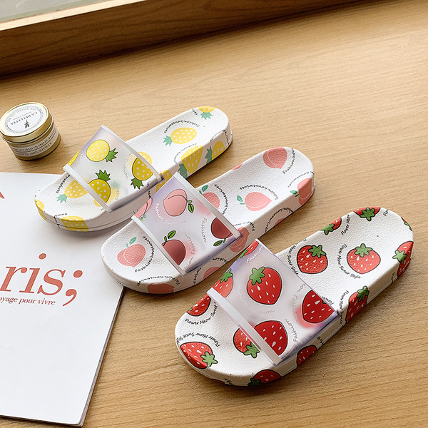 Papuci casual de dama cu aplicatie si curea din silicon