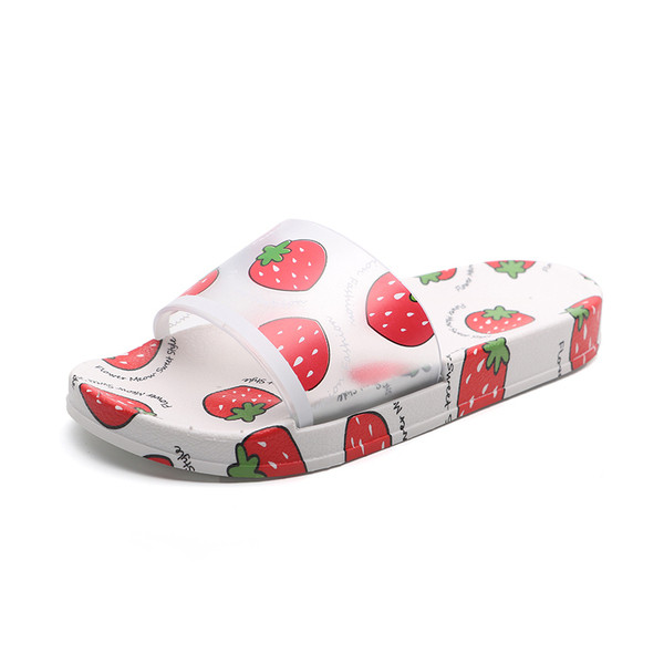 Papuci casual de dama cu aplicatie si curea din silicon