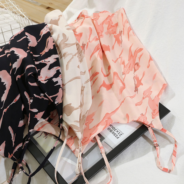 Дамски ежедневен потник с регулиращи се презрамки