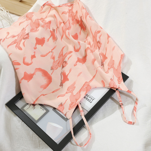 Дамски ежедневен потник с регулиращи се презрамки