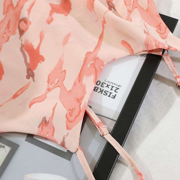 Дамски ежедневен потник с регулиращи се презрамки