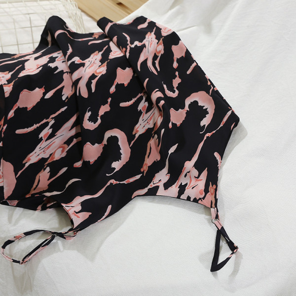 Дамски ежедневен потник с регулиращи се презрамки