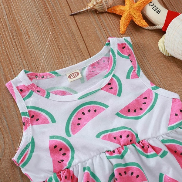 Mūsdienīgs bērnu divdaļīgs peldkostīms meitenēm