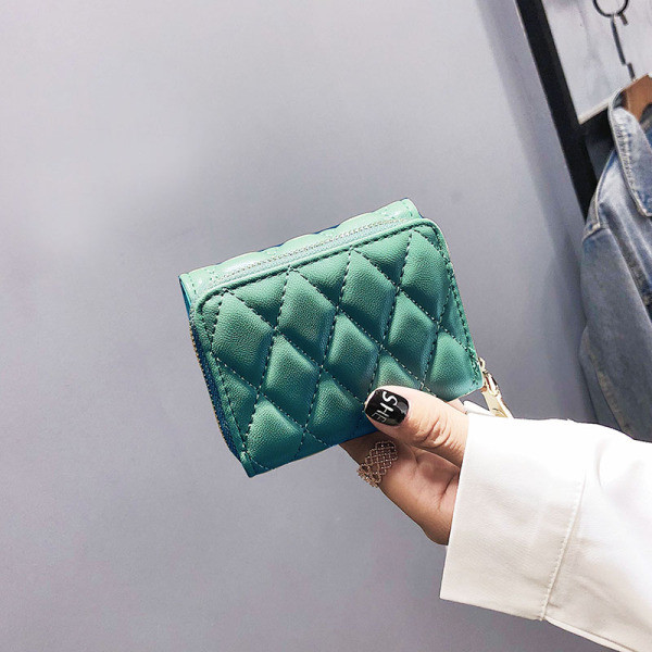 Модерно дамско мини портмоне