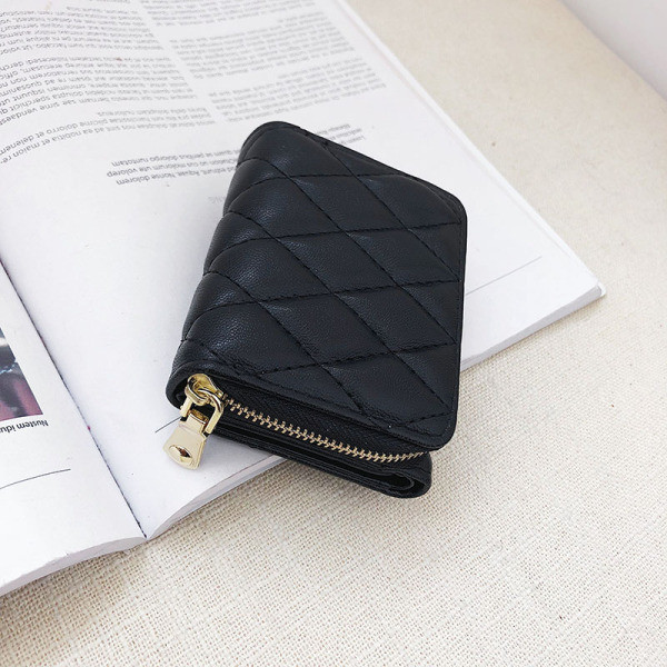 Модерно дамско мини портмоне