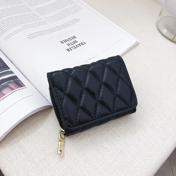 Модерно дамско мини портмоне