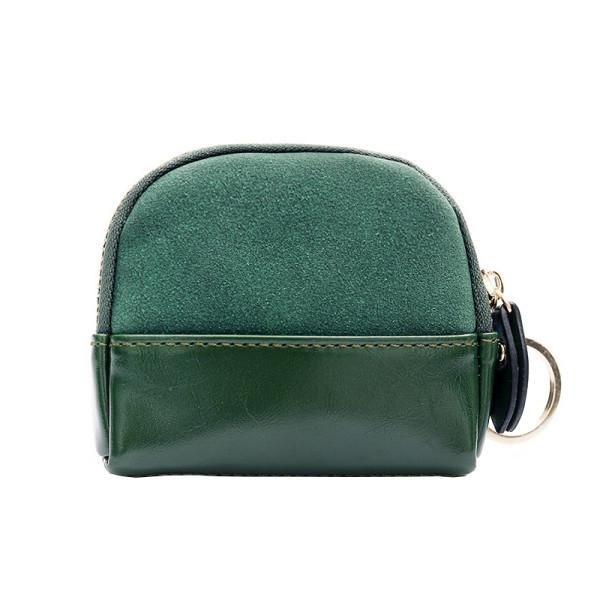 Дамско ежедневно мини портмоне с цип