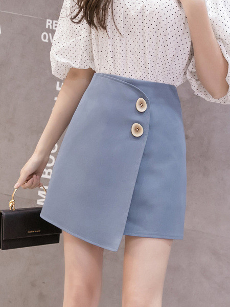 Stiilne küljekinnitusega naiste seelik