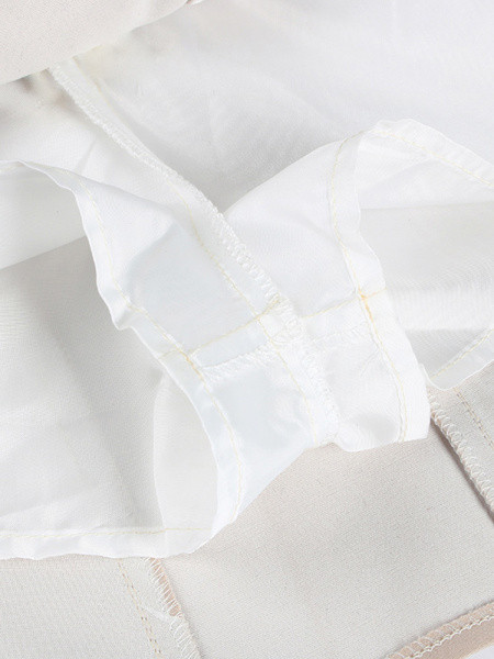 Naiste lõikega seelik lukuga ja kõrge vöökohaga