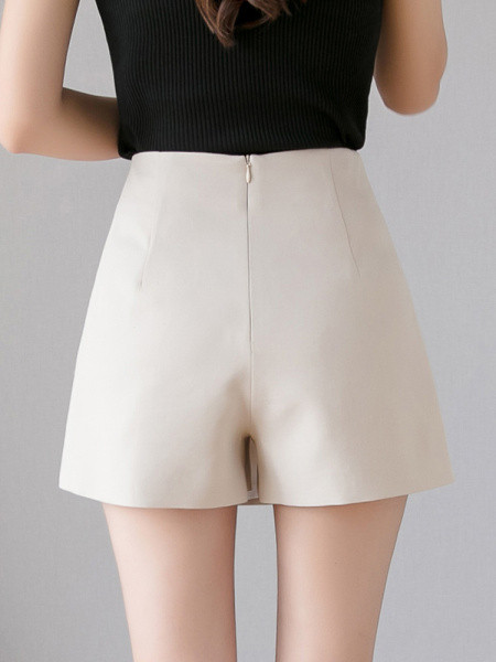 Moodsad küljekinnitusega naiste seelik-püksid