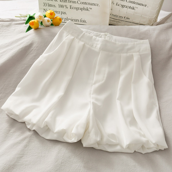 Fuste scurte de dama cu talie inalta